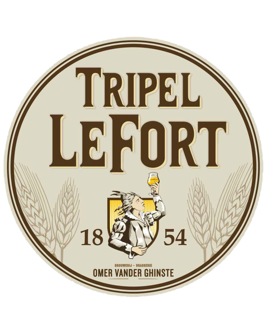 LeFort Tripel 8,8% 20L