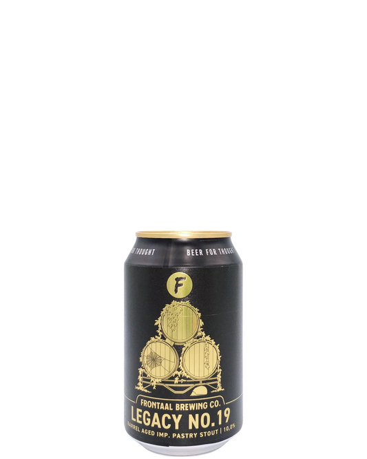 Legacy No. 19 10% 33cl