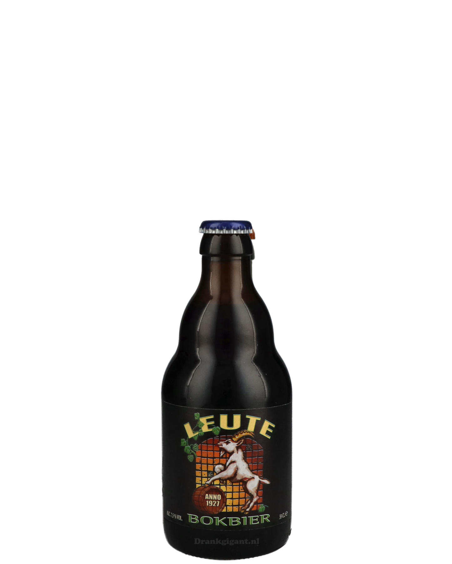 Leute Bokbier 7,5% 33cl