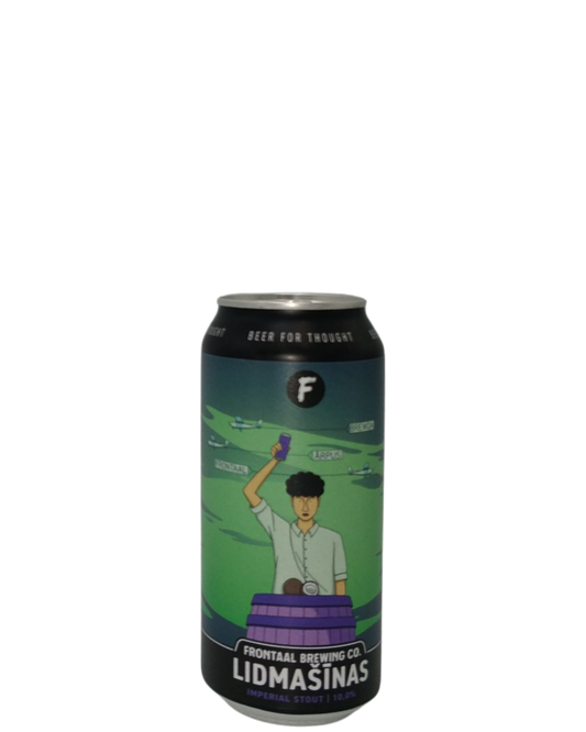 Lidmašīnas 10% 44cl