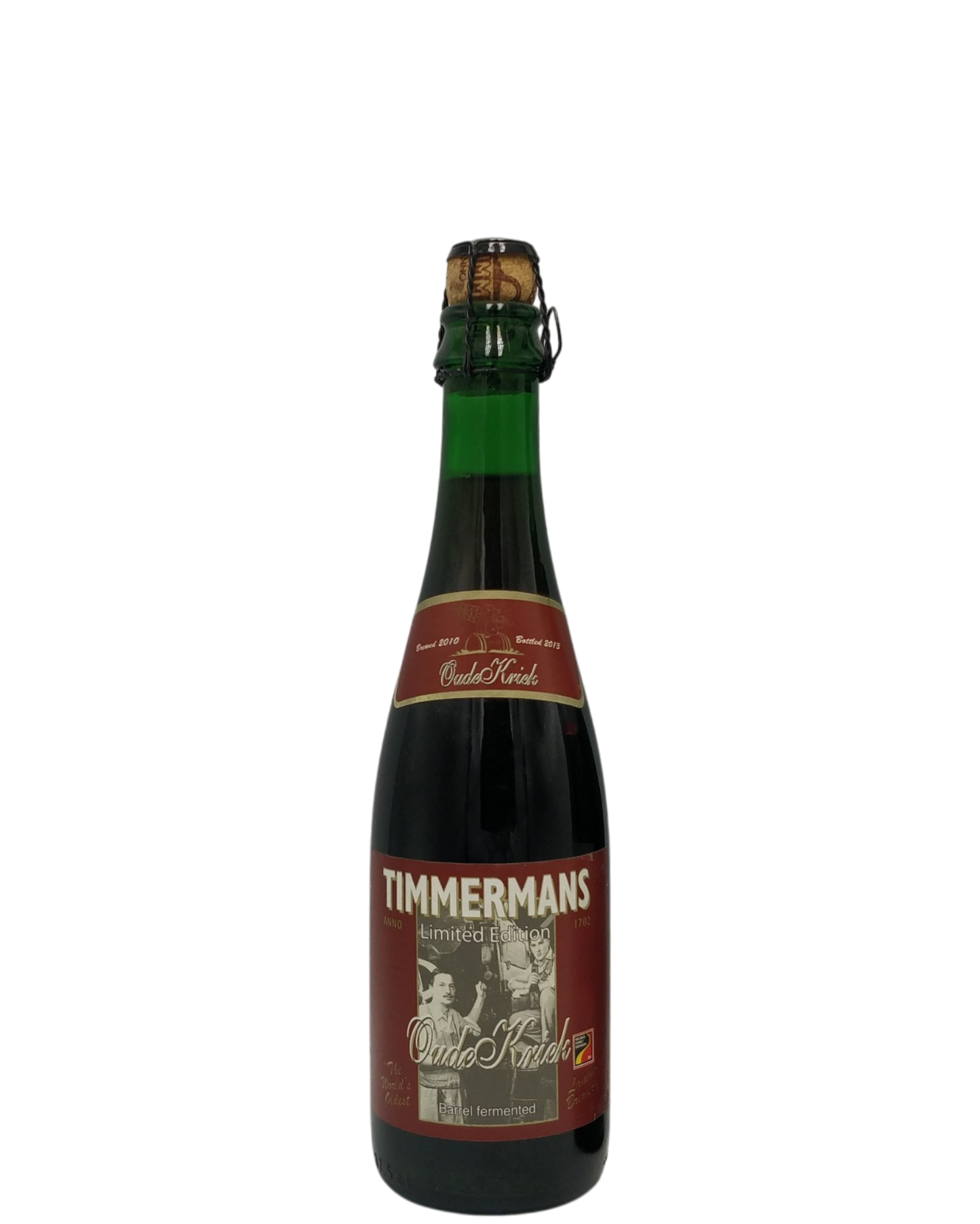 Limited Edition Oude Kriek 37,5cl