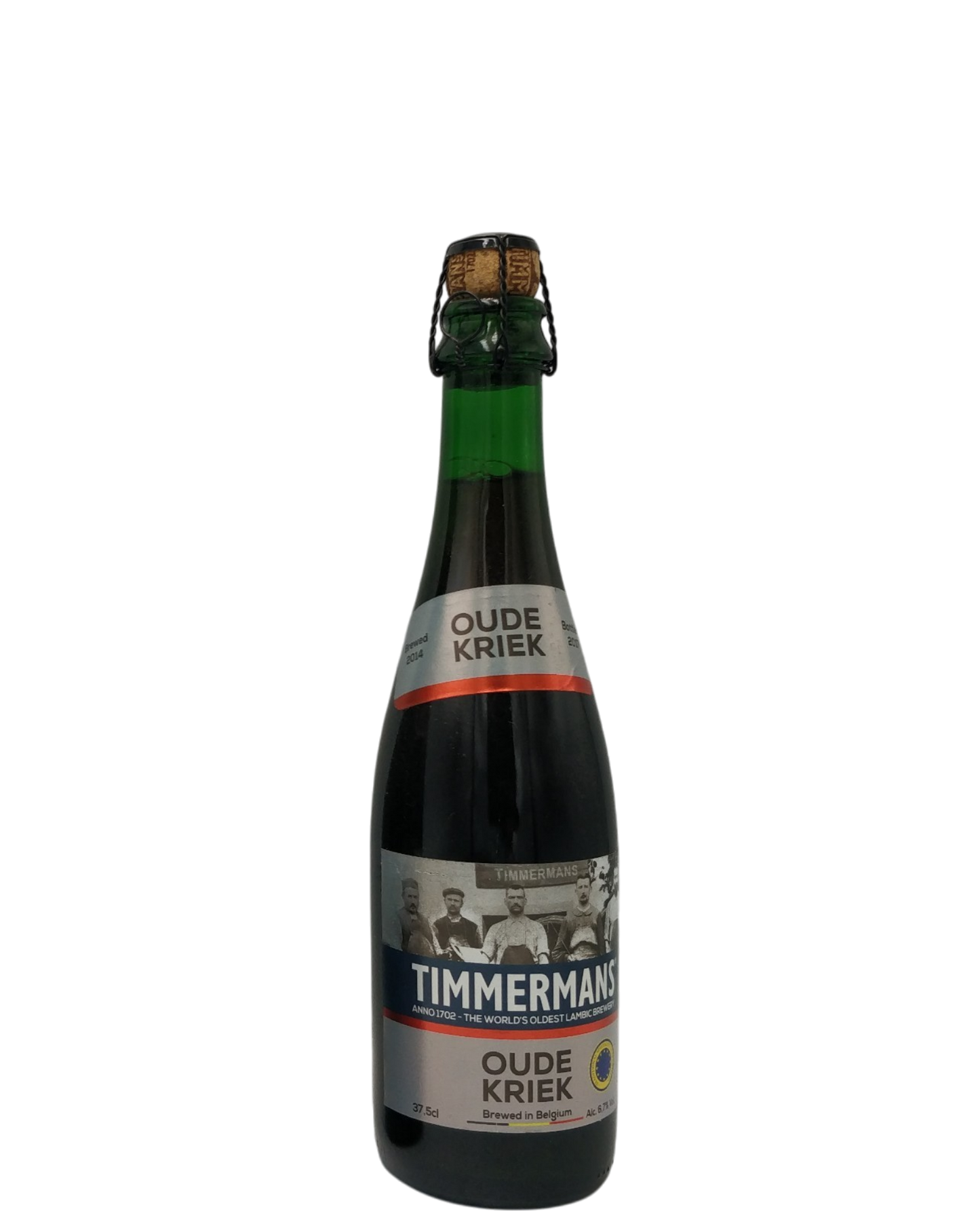 Limited Edition Oude Kriek 37,5cl