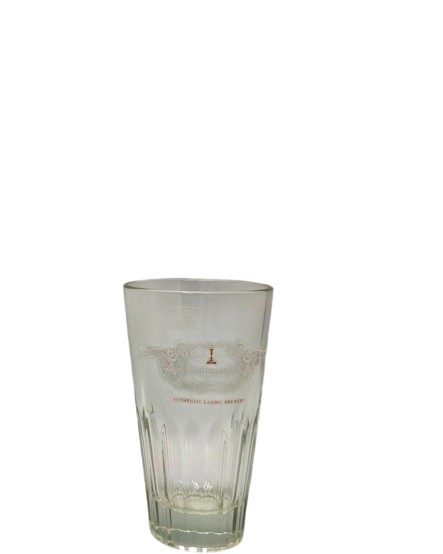Lindemans 25cl glas