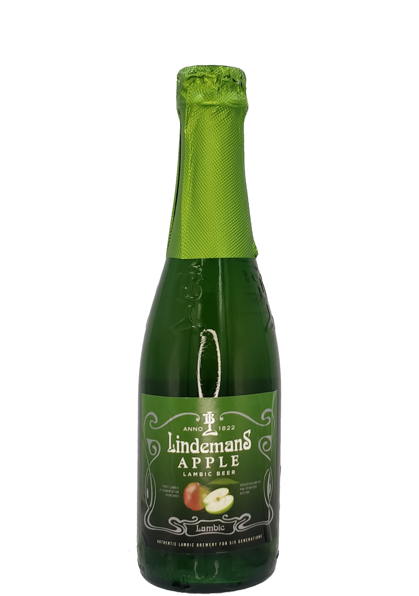 Lindemans Apple 3,5% 35,5cl - Brygshoppen