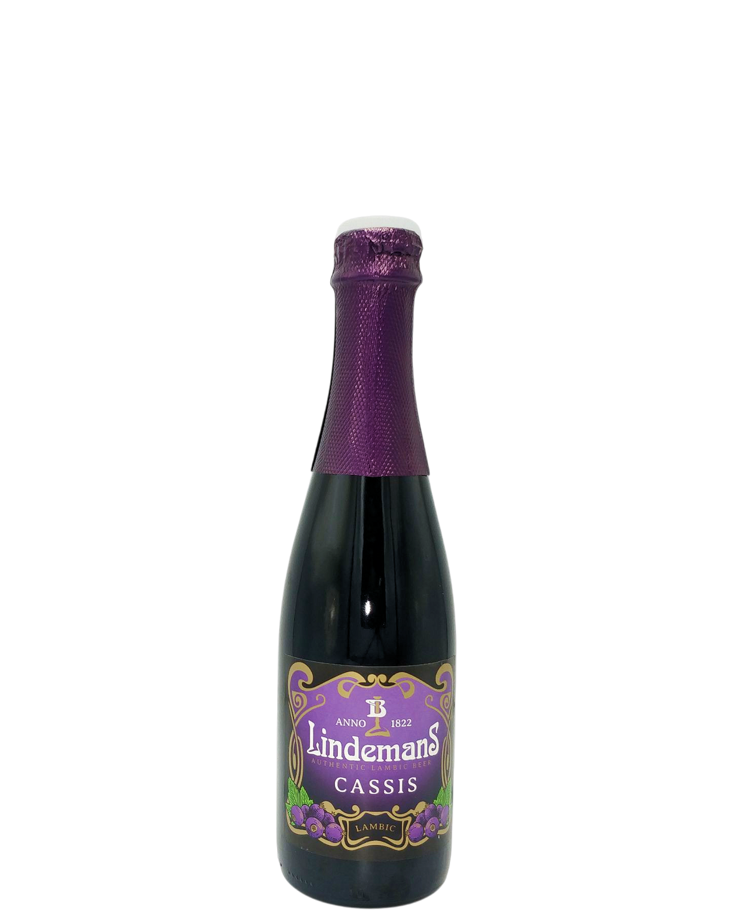 Lindemans Cassis 3,5% 35,5cl
