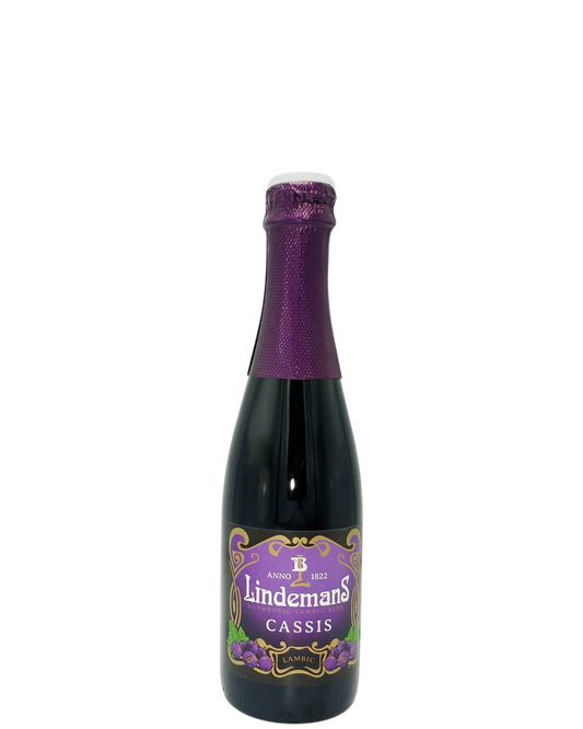 Lindemans Cassis 3,5% 35,5cl