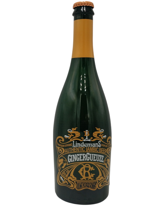 Lindemans Ginger Gueuze Cuvée René 6% 75cl