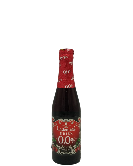 Lindemans Kriek 0,0% 25cl