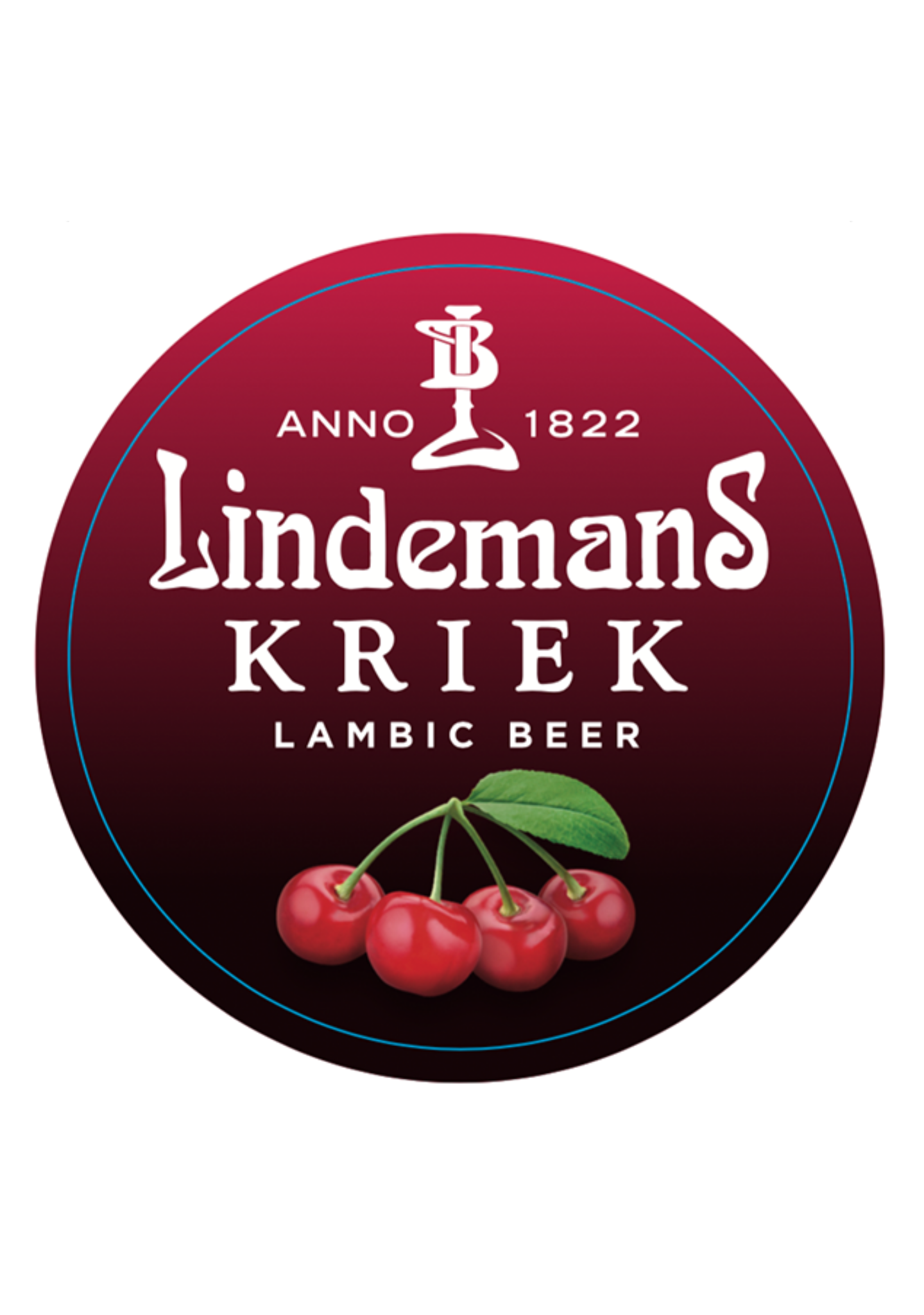 Lindemans Kriek 3,5% 20L - Brygshoppen