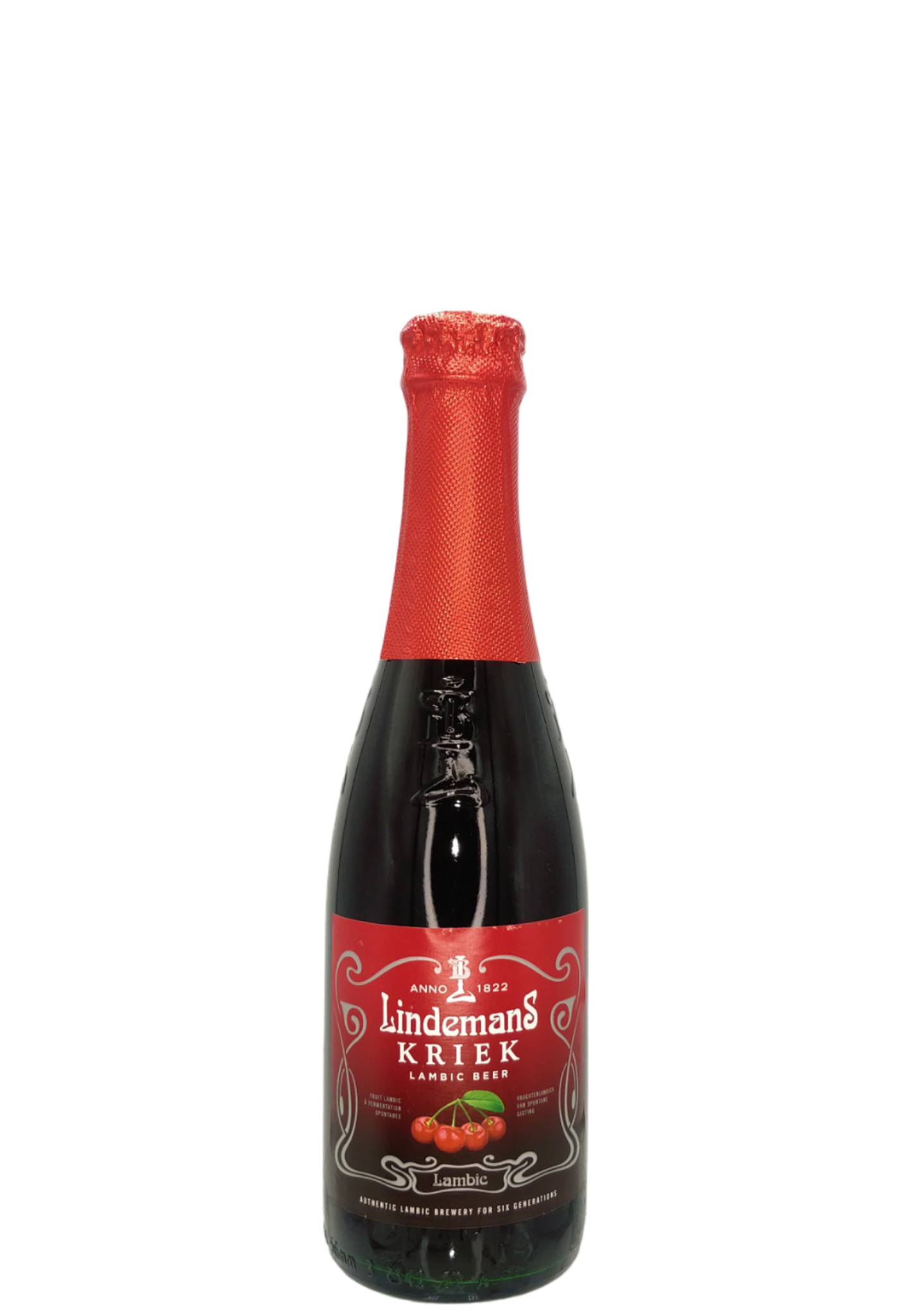 Lindemans Kriek 3,5% 35,5cl - Brygshoppen