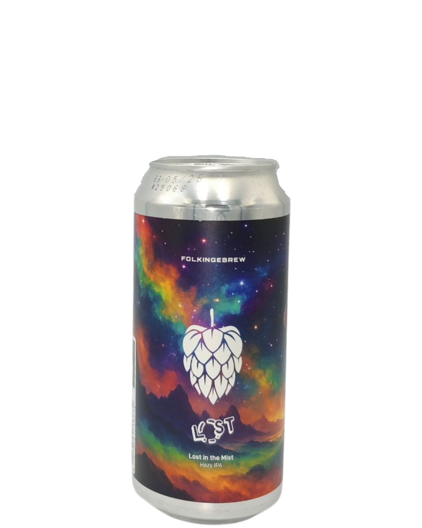 Lost in the Mist 7% 44cl