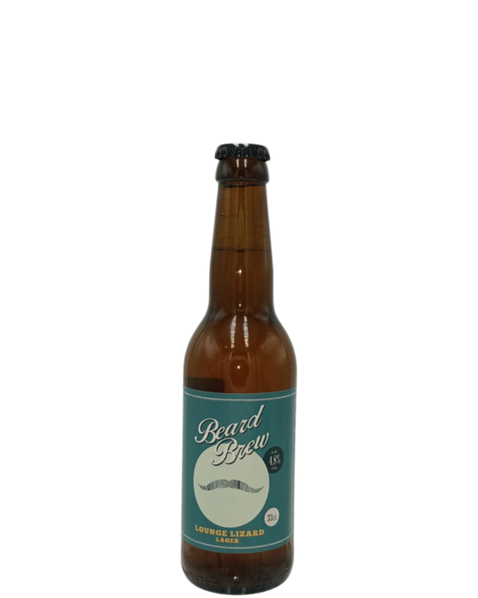 Lounge Lizard Lager 4,8% 33cl