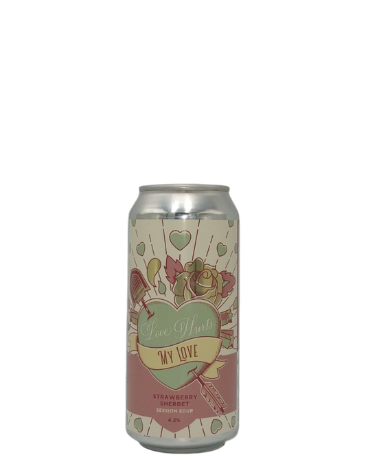Love Hurts - MY LOVE 4,2% 44cl