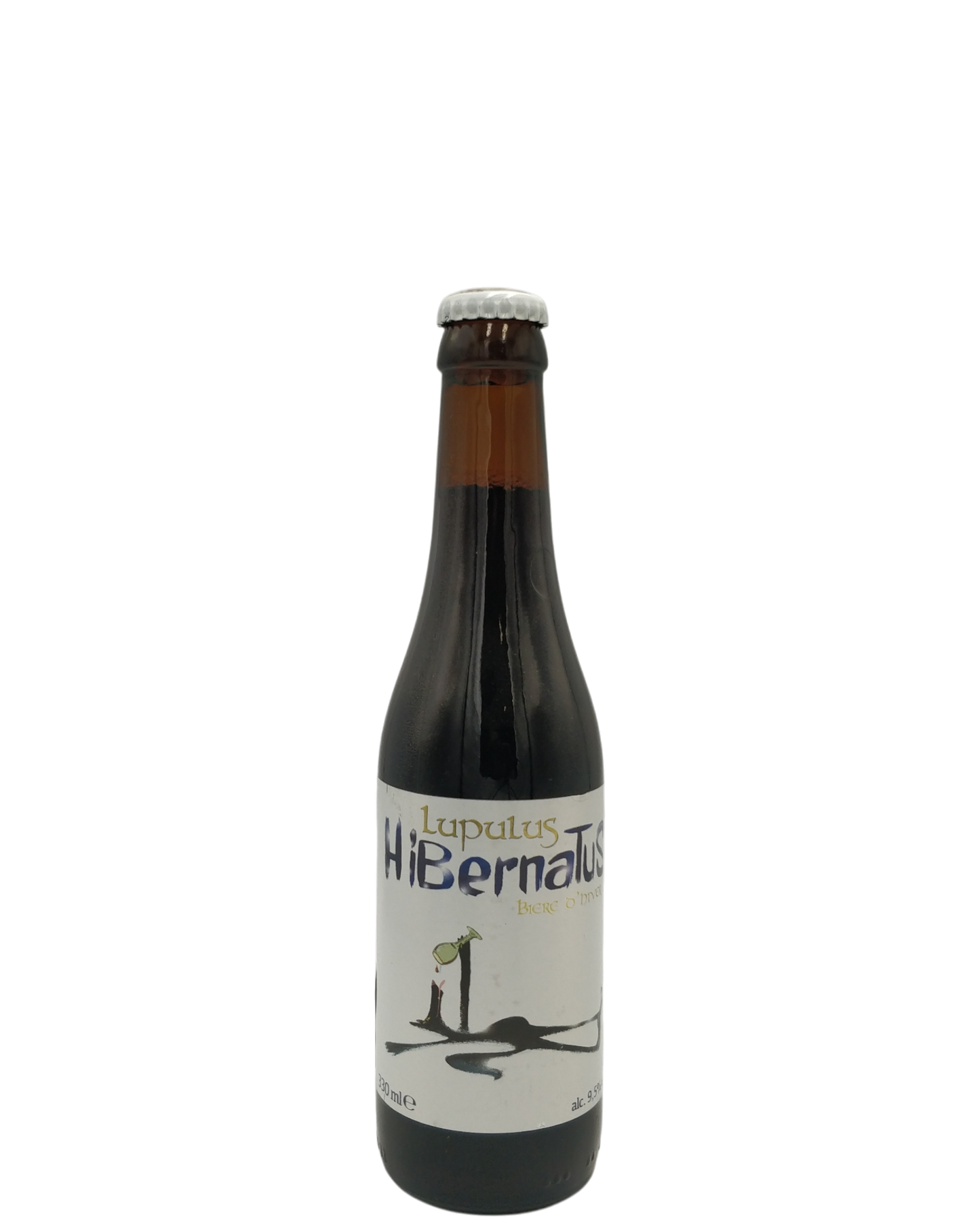 Lupulus Hibernatus 9.5% 33cl