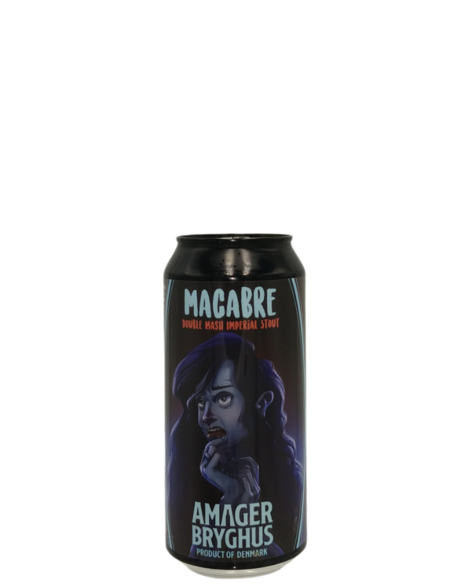 Macabre 14,2% 44cl - Brygshoppen