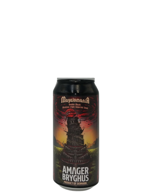 Magalomania 12% 44cl