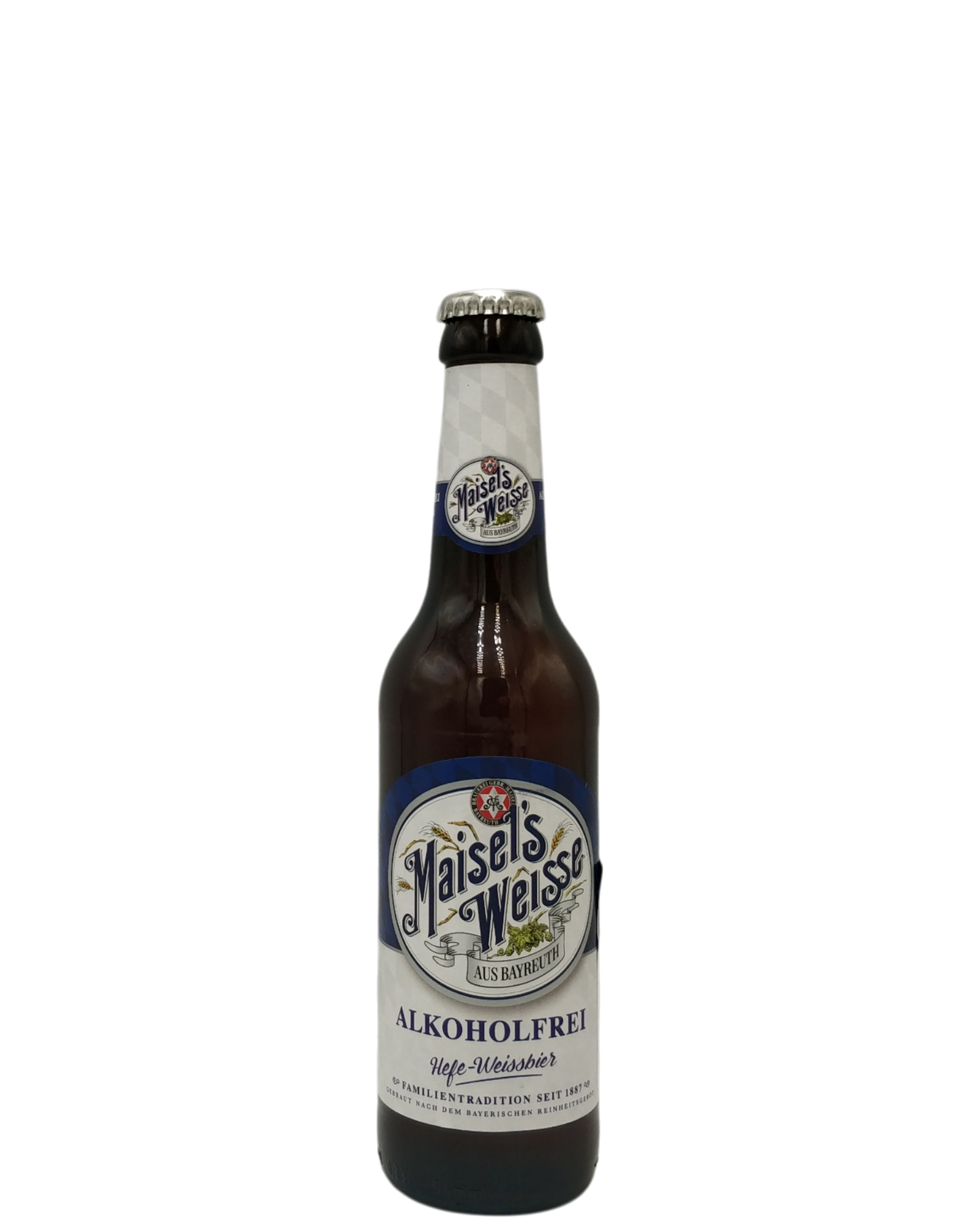 Maisel's Weisse Alkoholfrei 33cl