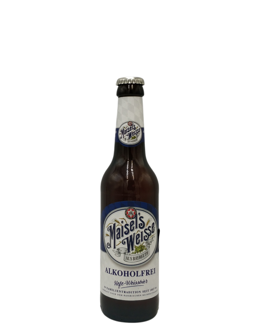 Maisel's Weisse Alkoholfrei 33cl