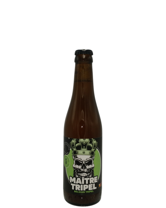 Maître Tripel 8,5% 33cl