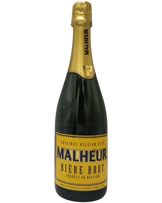 Malheur Bière Brut (Brut Reserve) 11% 75cl