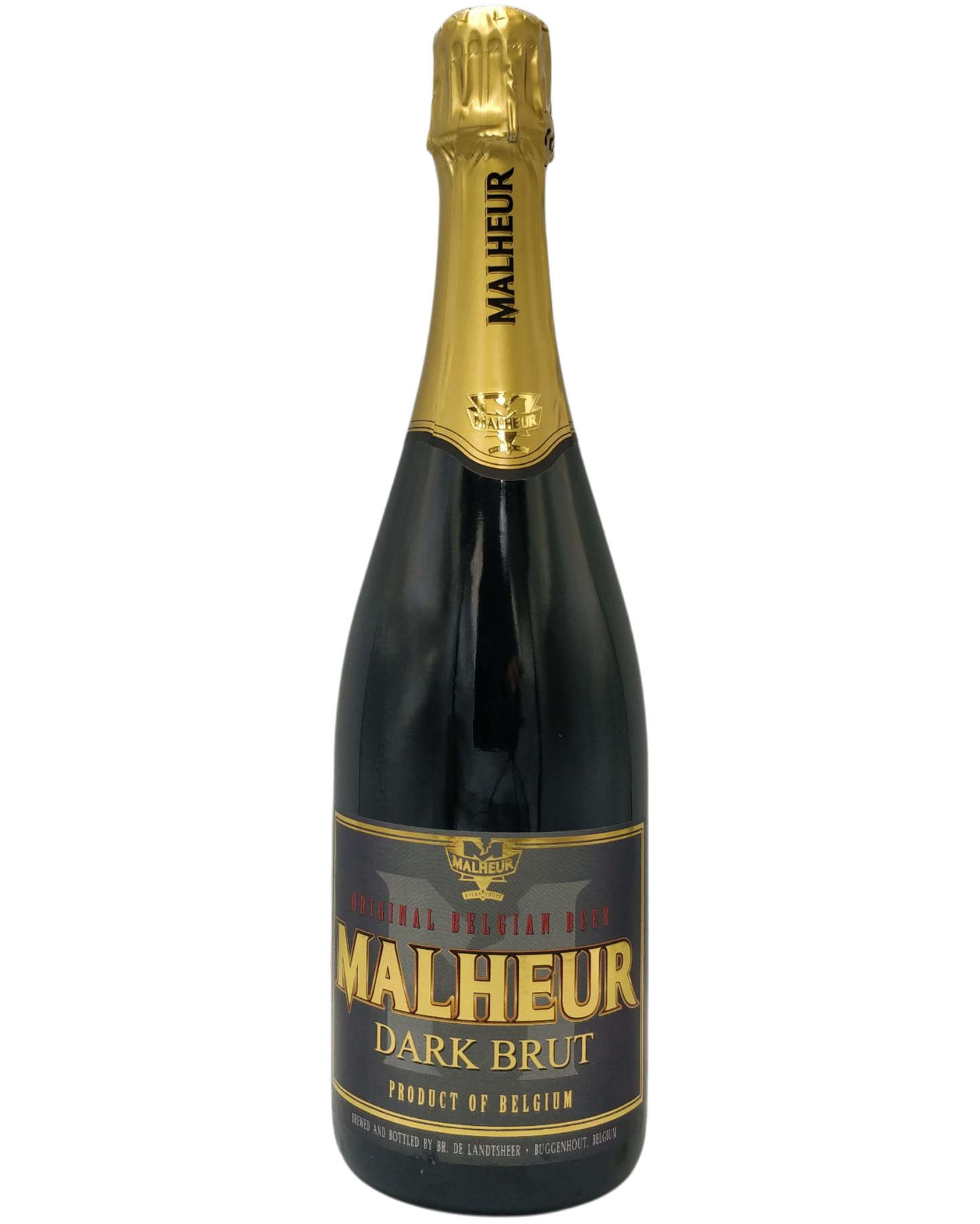 Malheur Dark Brut 12% 75cl