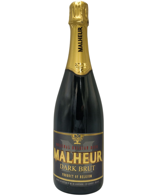 Malheur Dark Brut 12% 75cl