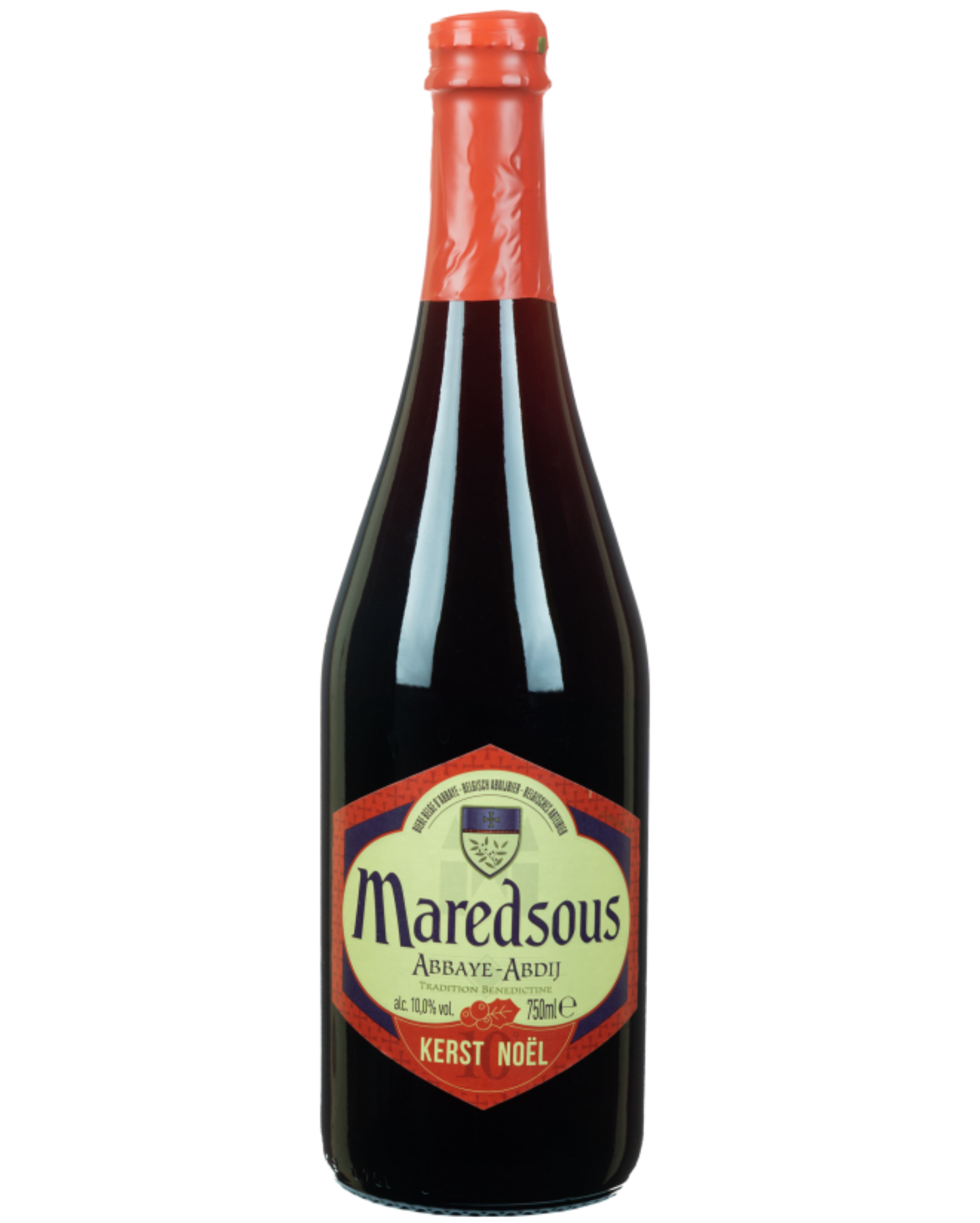 Maredsous Noël 10% 75cl