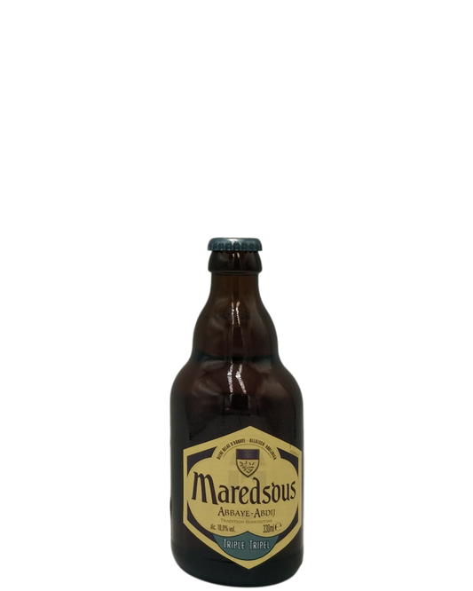 Maredsous Triple 10% 33cl