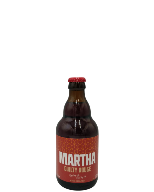 Martha Guilty Rouge 8%