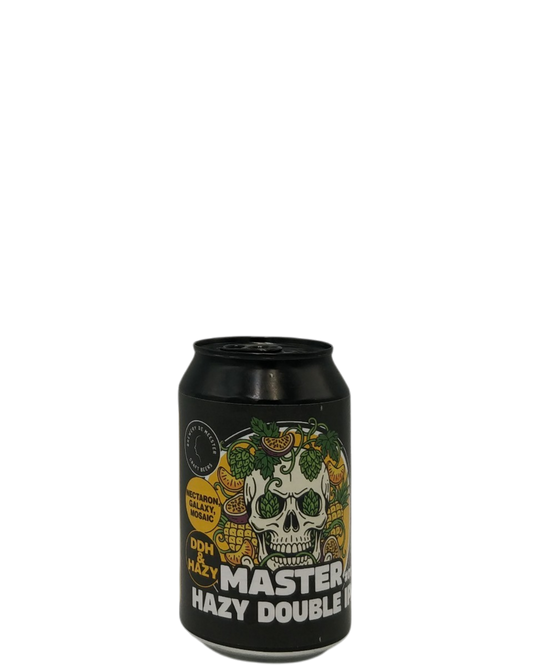 Master Hazy Double IPA #01 8,5% 33cl