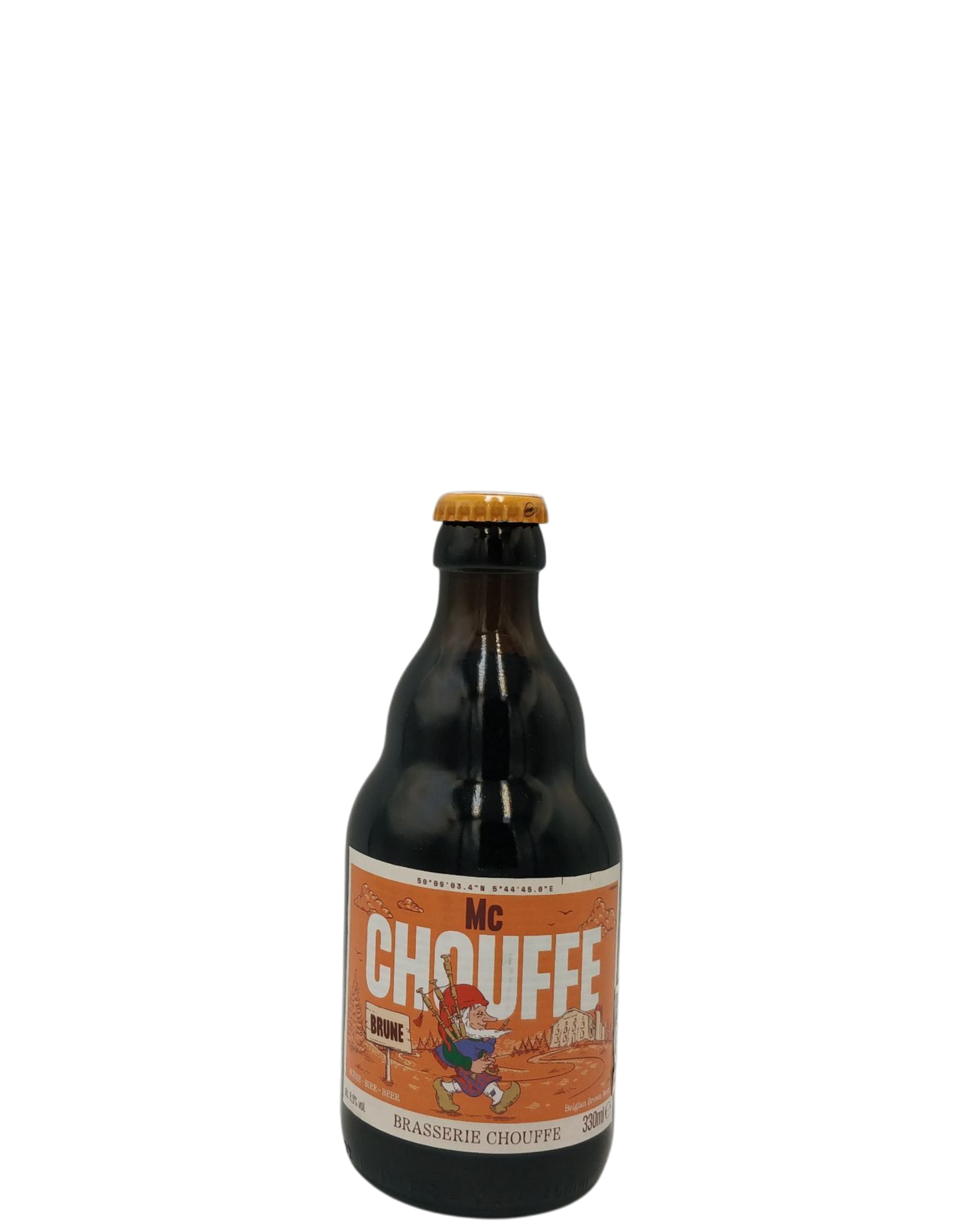 Mc Chouffe 8% 33cl