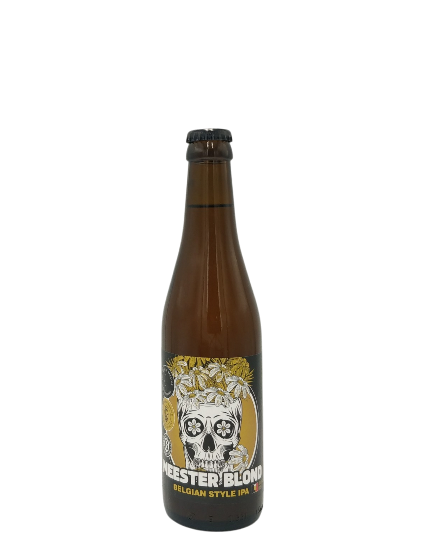 Meester Blond IPA 7,5% 33cl