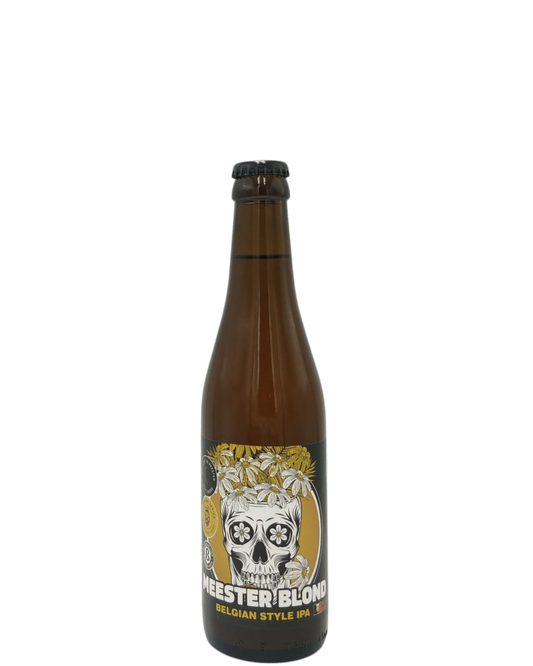 Meester Blond IPA 7,5% 33cl