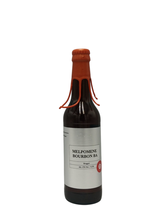 Melpomene Braggot Bourbon BA 17% 33cl