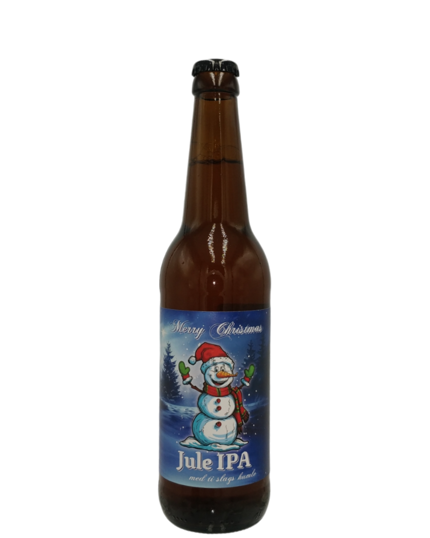 Merry Christmas - Jule IPA 6,0% 50cl - Brygshoppen