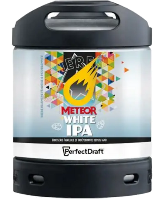 Meteor White Ipa 5% 6L (Perfect Draft)