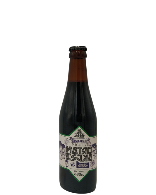 Mighty Matroesjka 15% 33cl