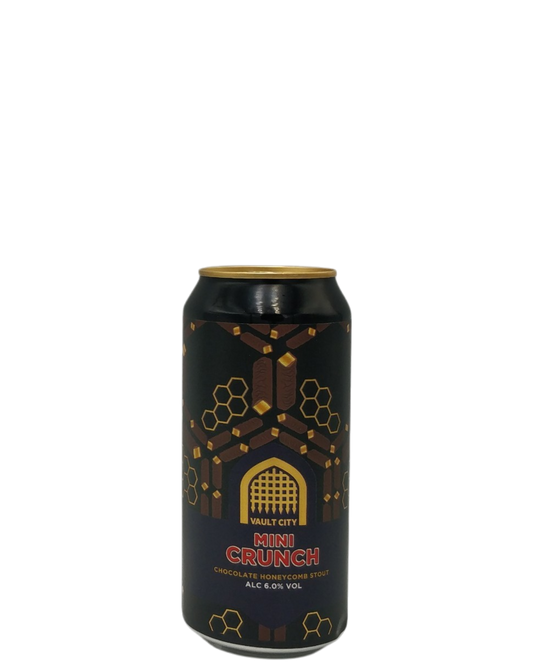 Mini Crunch Stout 6% 44cl