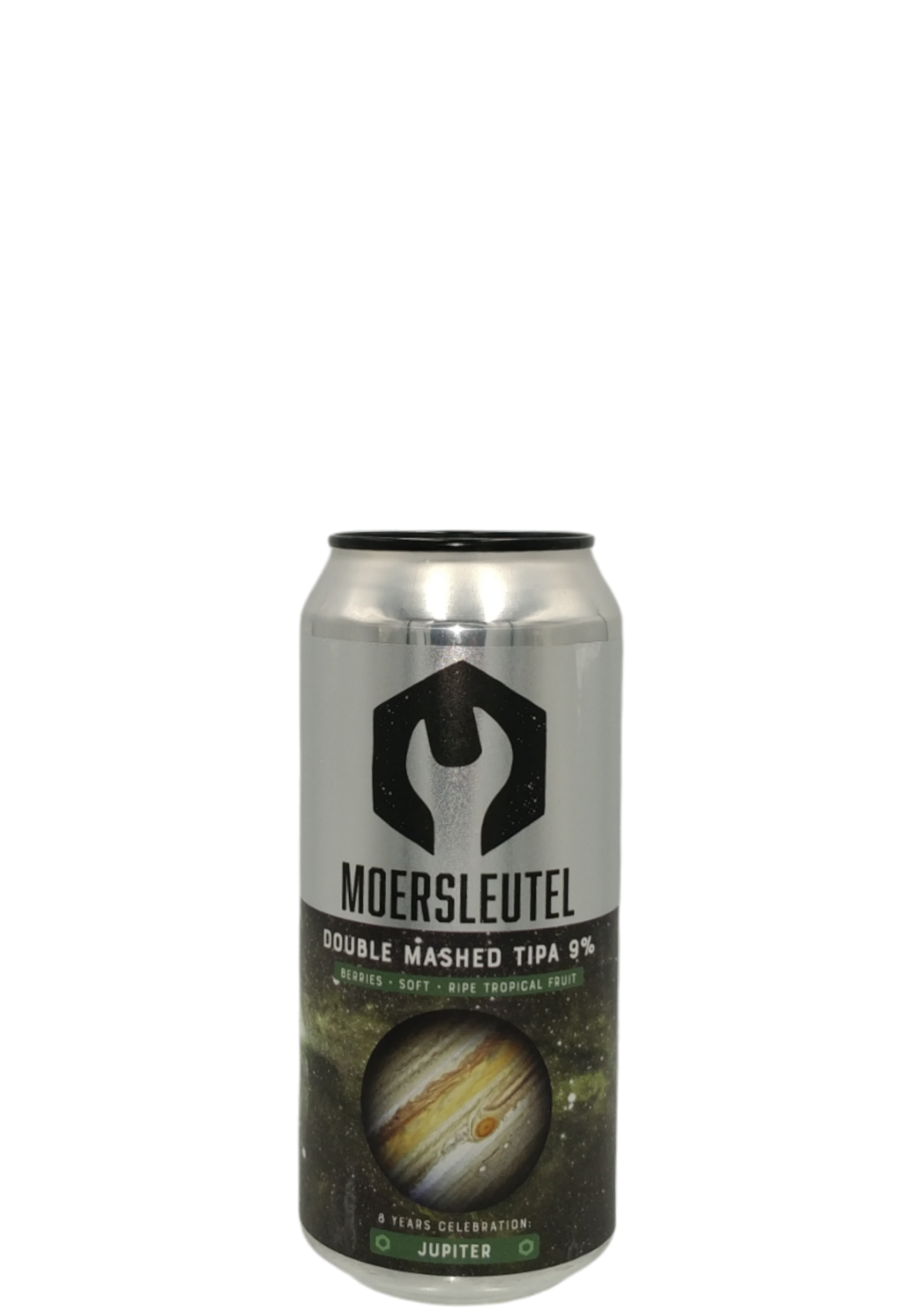 Moersleutel 8Y - Jupiter 9% 44cl - Brygshoppen