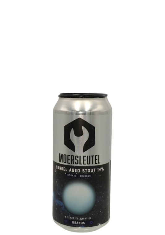 Moersleutel 8Y - Uranus 14% 44cl