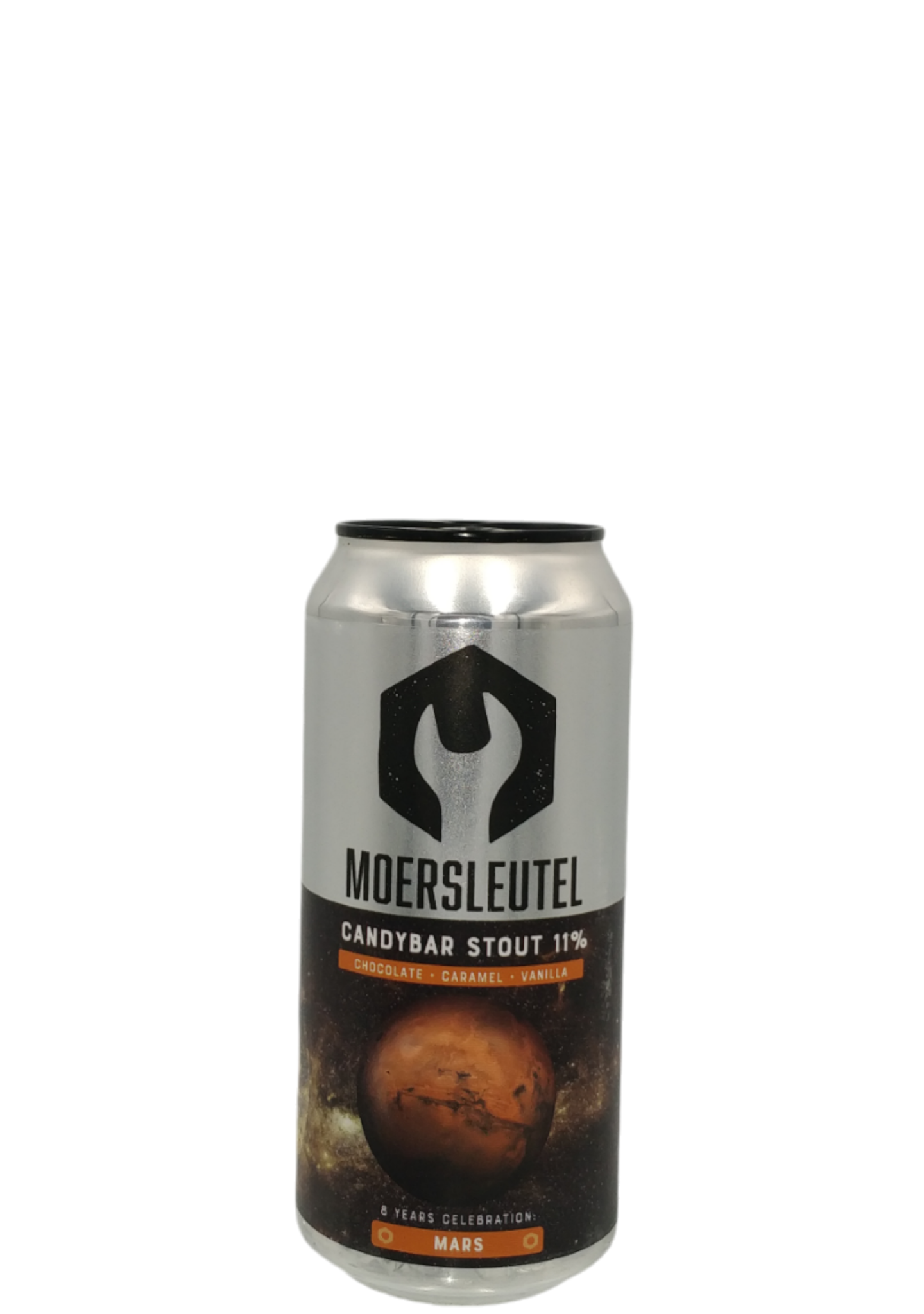 Moersleutel 8Y - Mars 11% 44cl - Brygshoppen