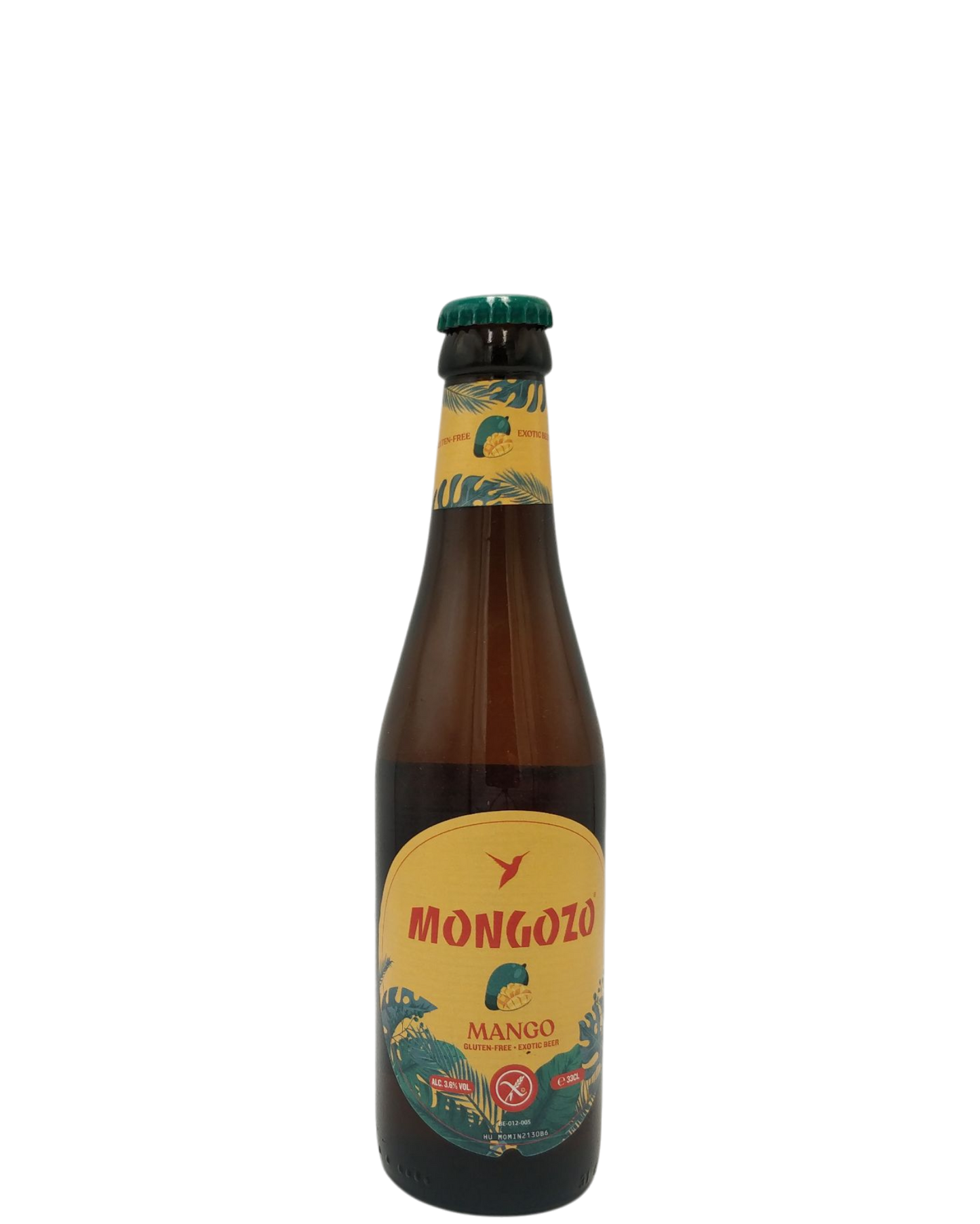 Mongozo Banana 3,6% 33cl