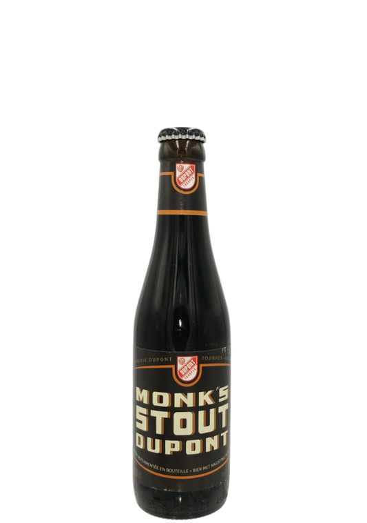 Dupont Monk's Stout 5,2% 33cl