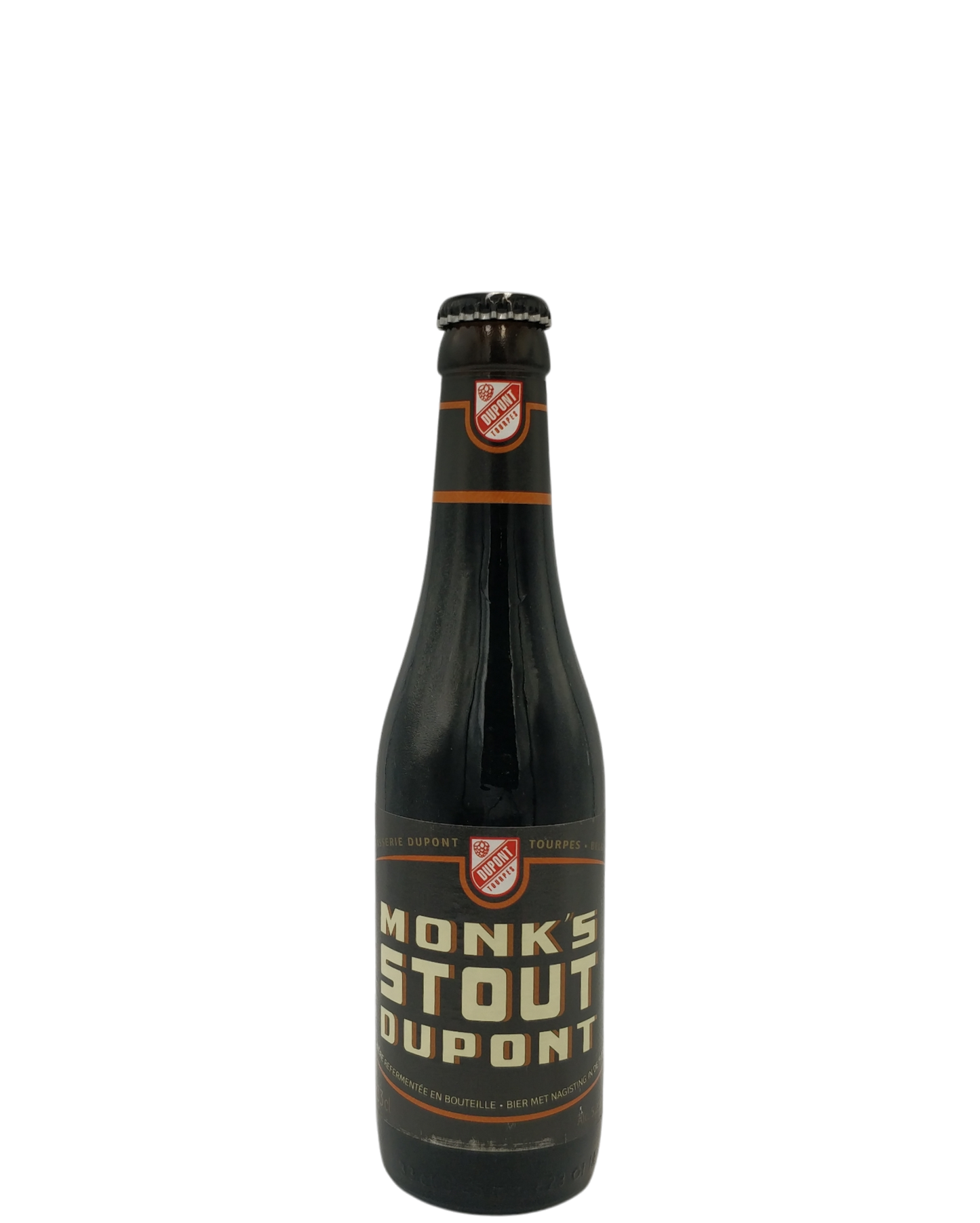 Dupont Monk's Stout 5,2% 33cl