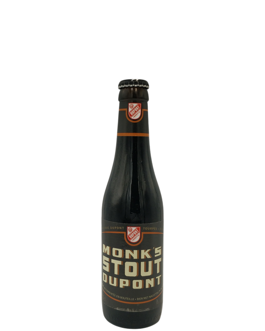 Dupont Monk's Stout 5,2% 33cl