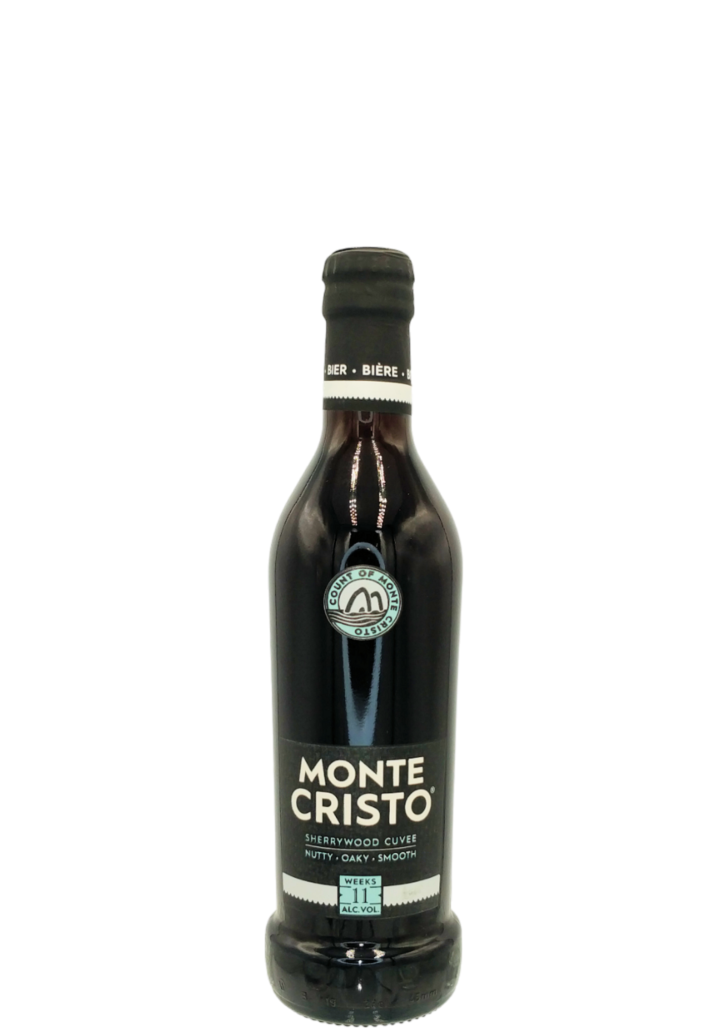 Monte Cristo 11,5% 33cl - Brygshoppen