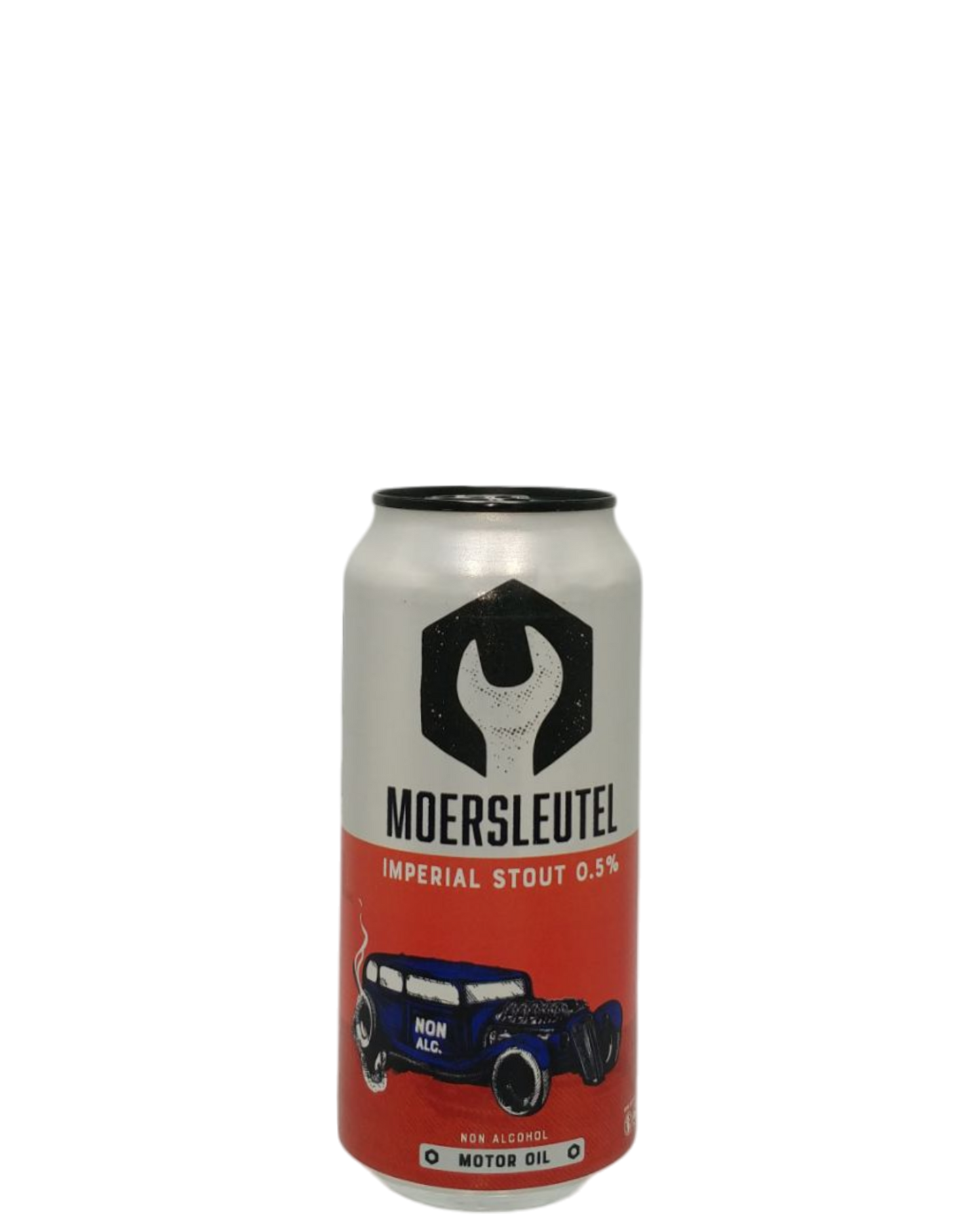 Motor Oil - Non-Alcoholic 0,5% 44cl