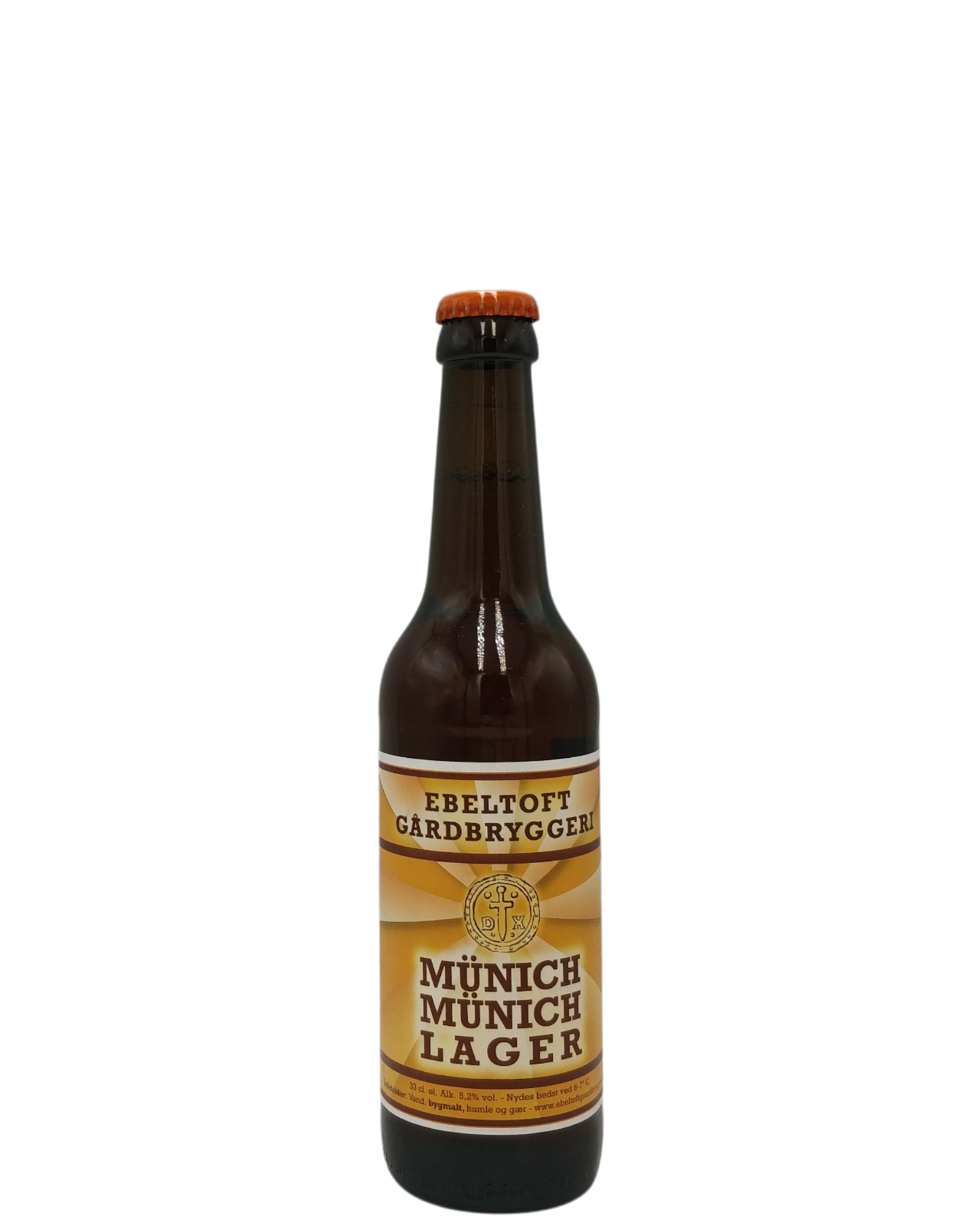 Münich Münich Lager 5,2% 33cl