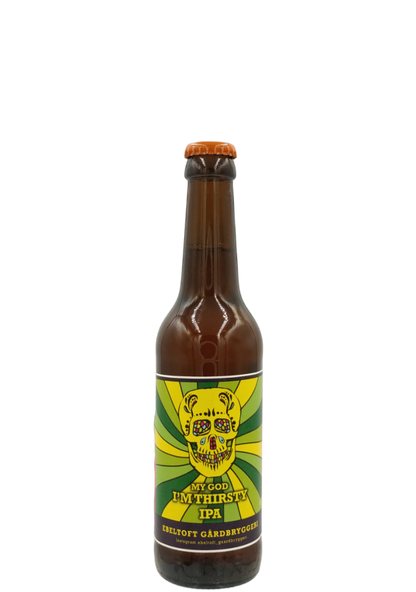 My God I'm Thirsty 6,5% 20x33cl