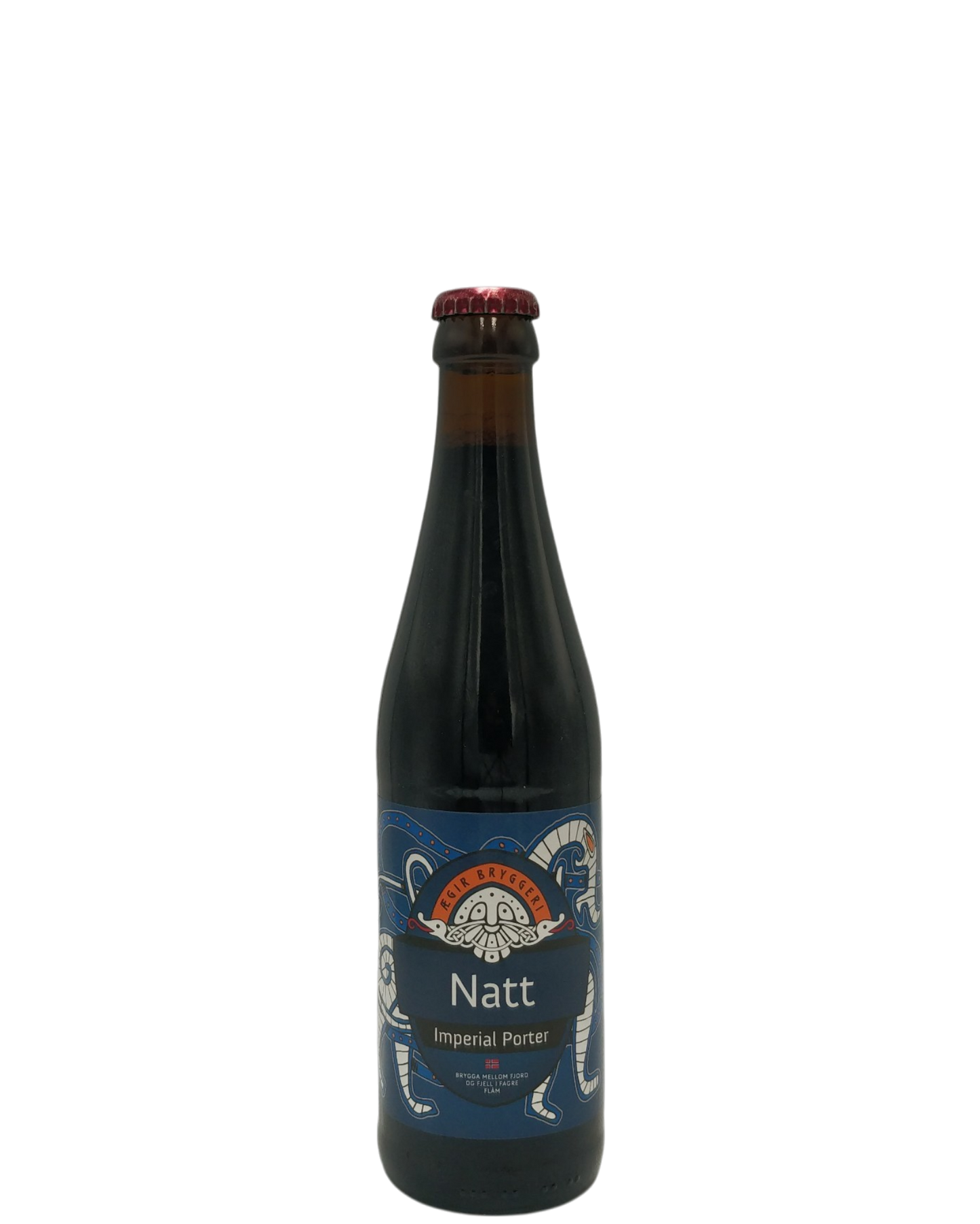 Natt Imperial Porter 10% 33cl